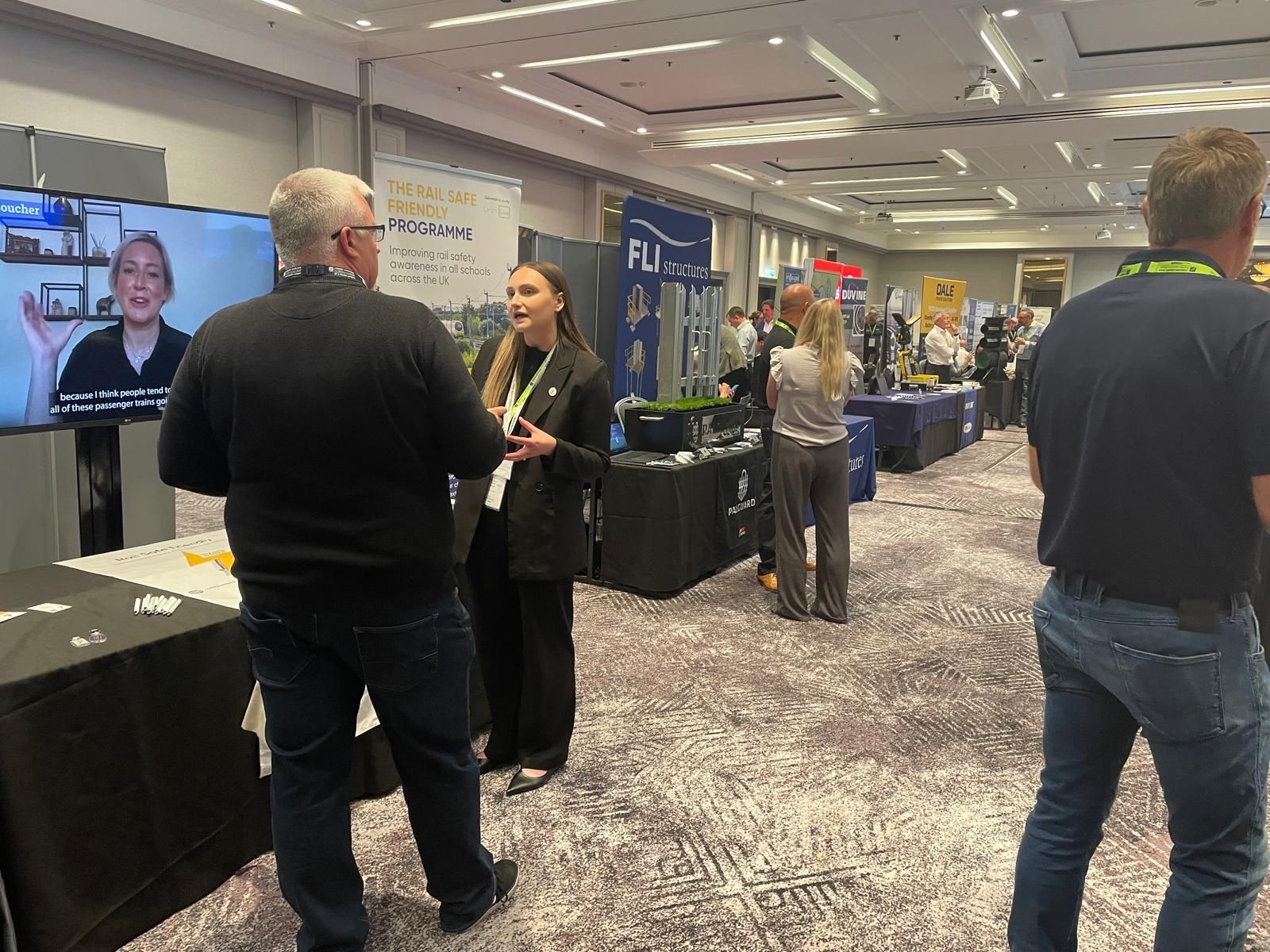 RIN Glasgow - Emily Baxter